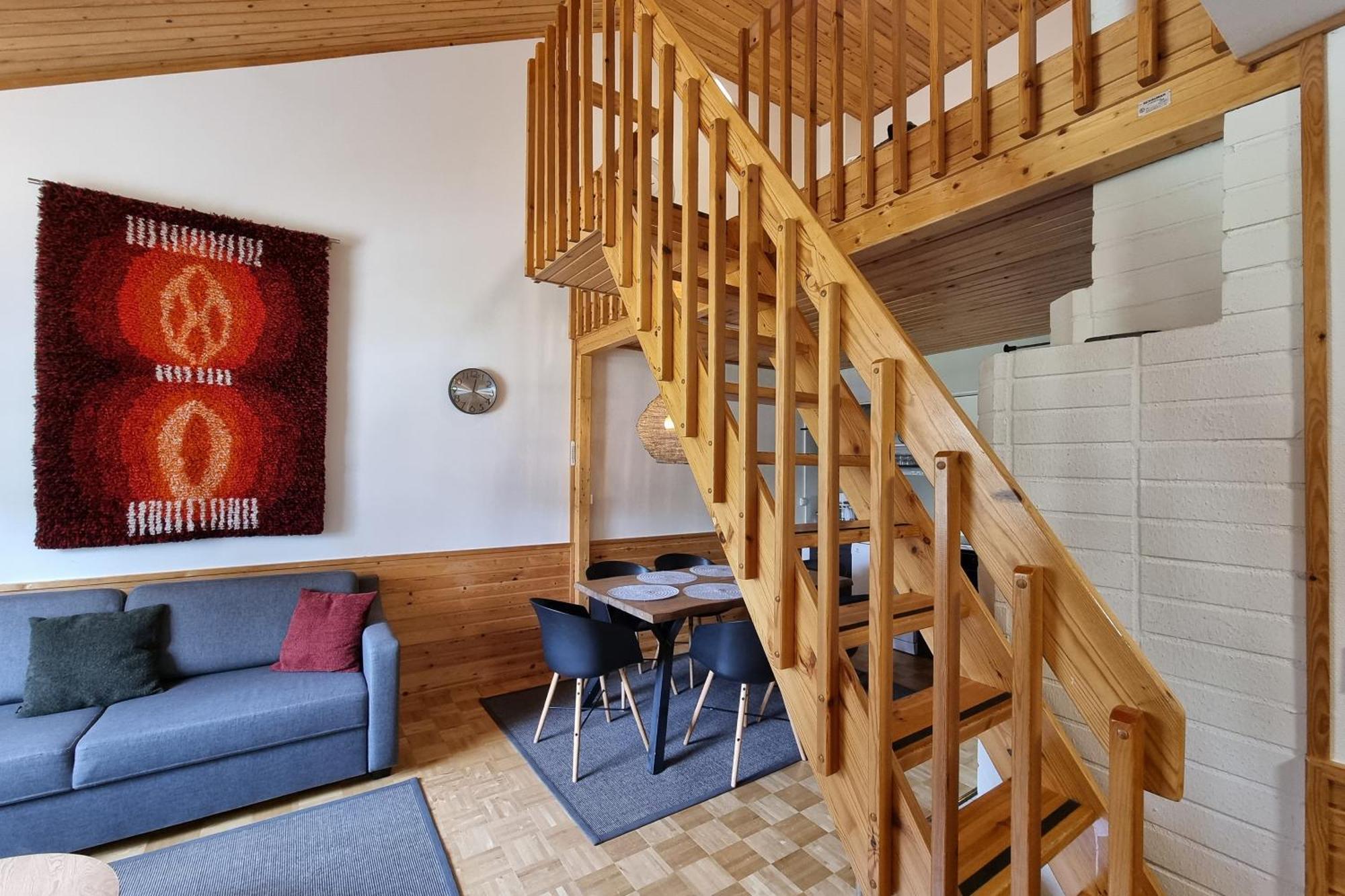 Kuukkeli Apartments Teerenpesue E 33 Saariselkä Exterior foto